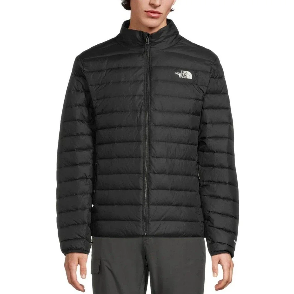THE NORTH FACE MEN'S Minoqua 550-DOWN INSULATED PUFFER JACKET TNF